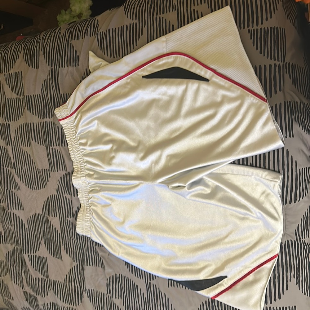 Tek gear basketball shorts